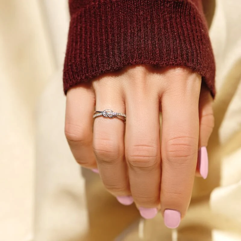 To My Daughter - My Daughter Forever Ring - Image 6